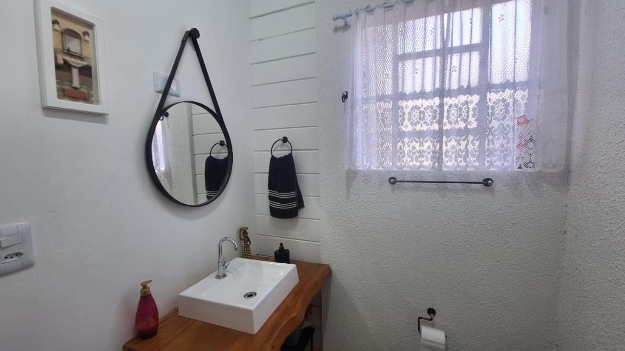 Chacara Maira E Araken 호텔 Ibiúna 외부 사진